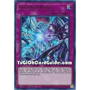 Destined Rivals (Ultra Rare) – 2020 Tin of Lost Memories | Carta YUGIOH en México