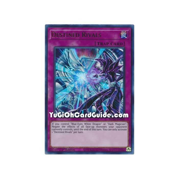 Destined Rivals (Ultra Rare) – 2020 Tin of Lost Memories | Carta YUGIOH en México