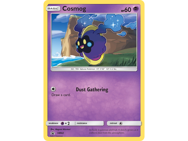 Cosmog