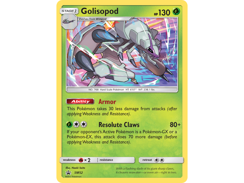 Golisopod