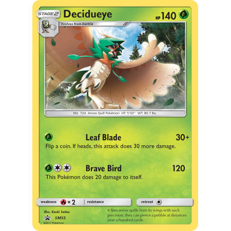 Decidueye