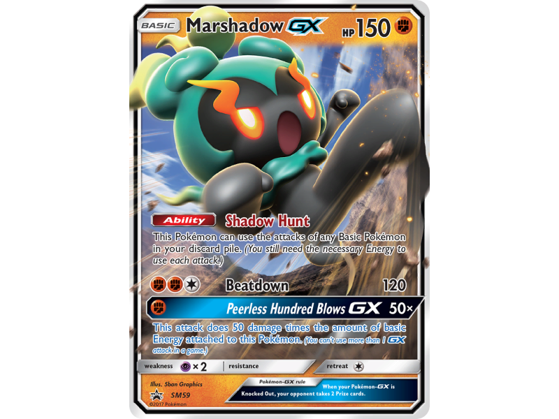 Marshadow-GX