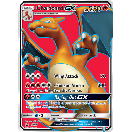 Charizard-GX
