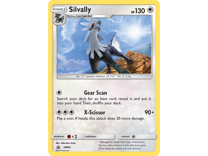 Silvally