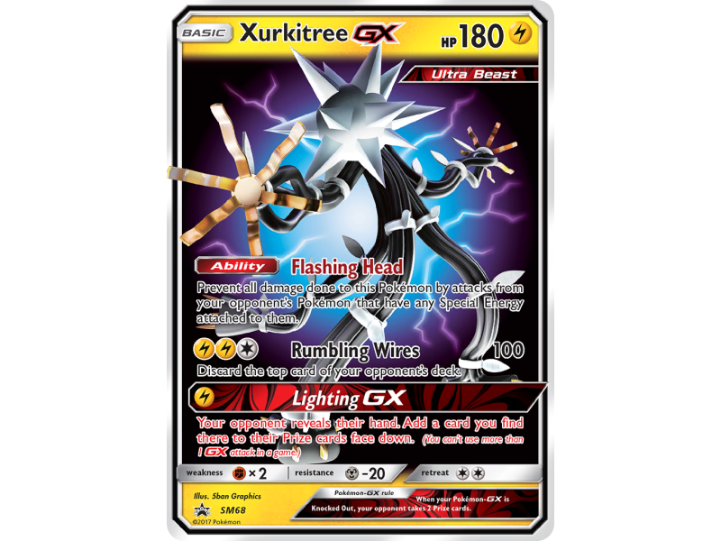 Xurkitree-GX