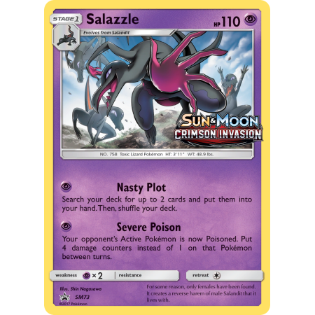 Salazzle