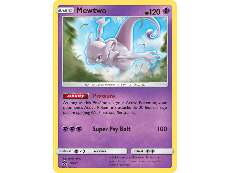 Mewtwo