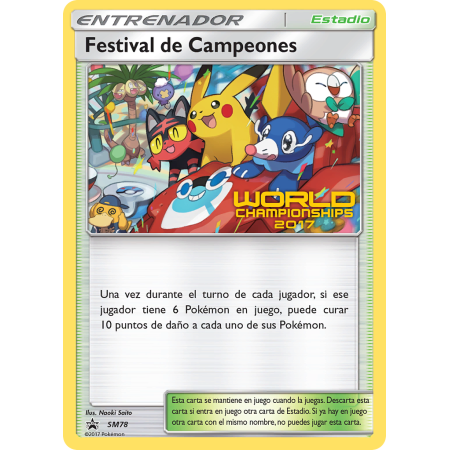 Champions Festival
