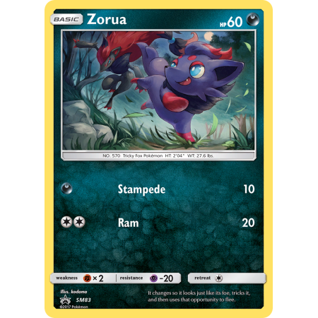 Zorua