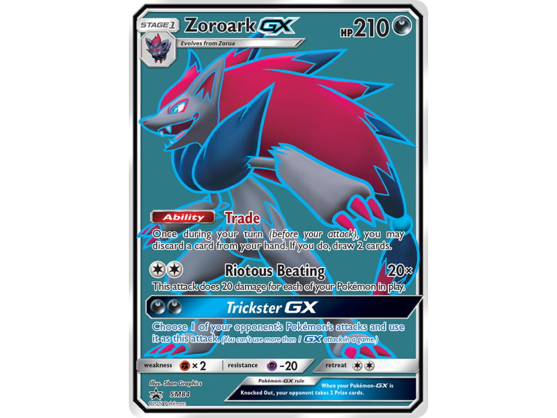 Zoroark-GX