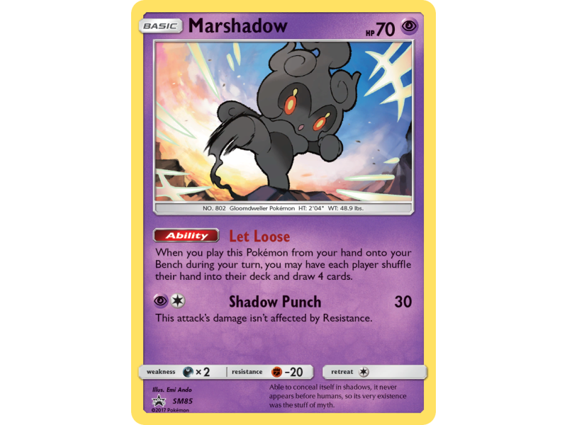 Marshadow