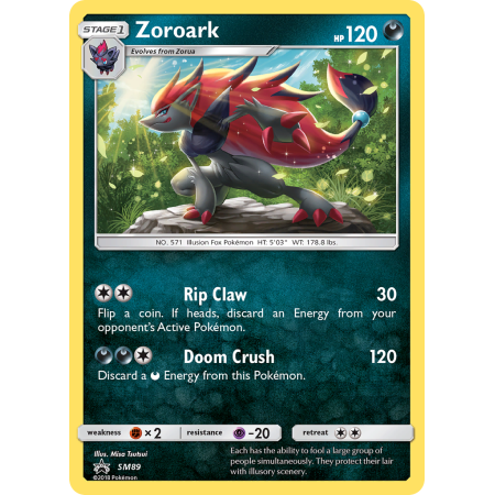 Zoroark