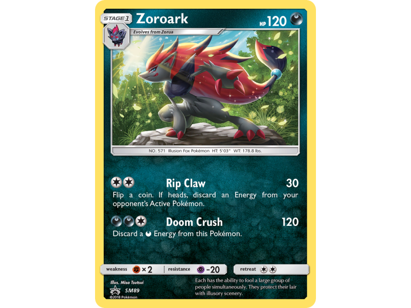 Zoroark
