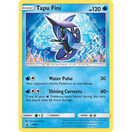 Tapu Fini