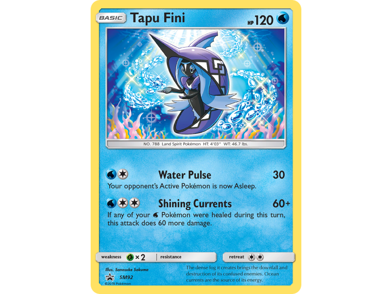 Tapu Fini