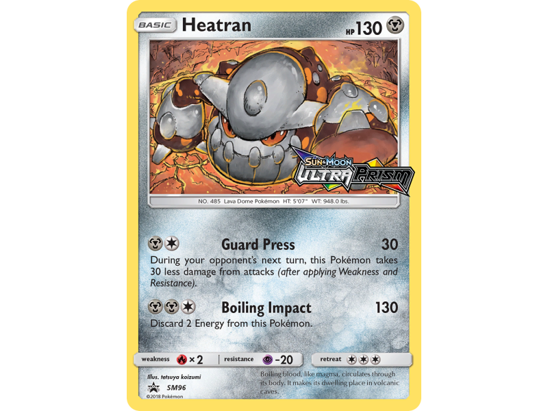Heatran