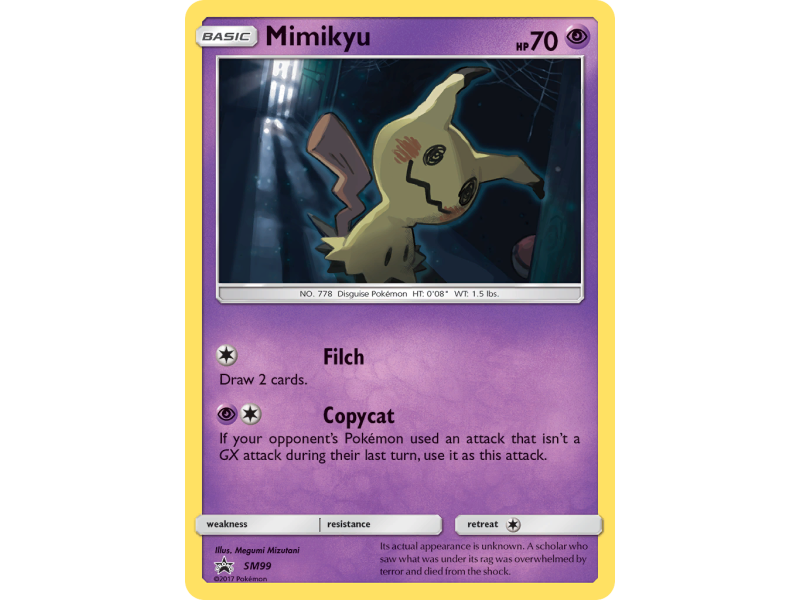 Mimikyu