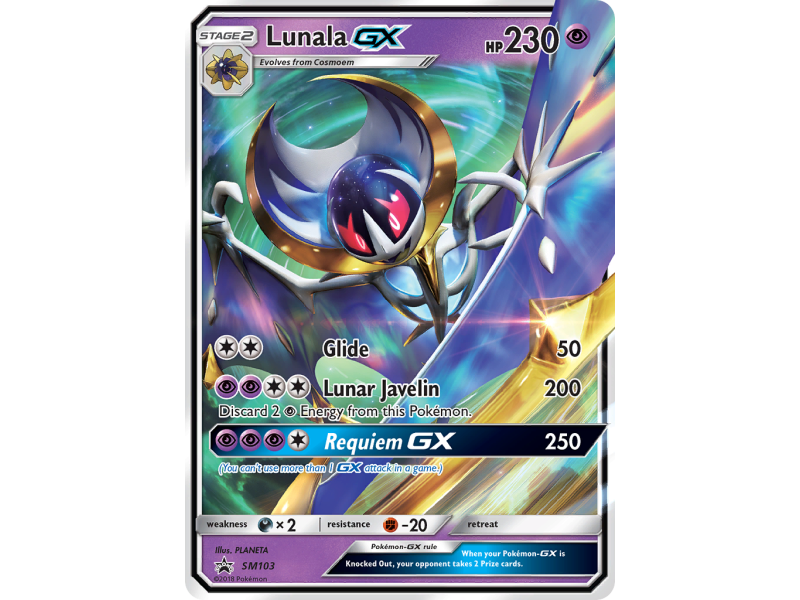 Lunala-GX