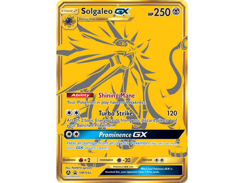 Solgaleo-GX