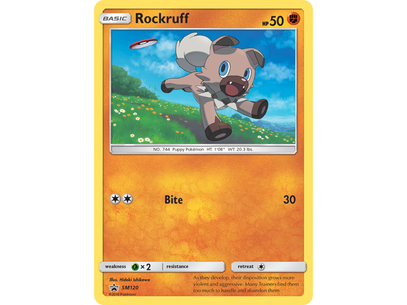 Rockruff