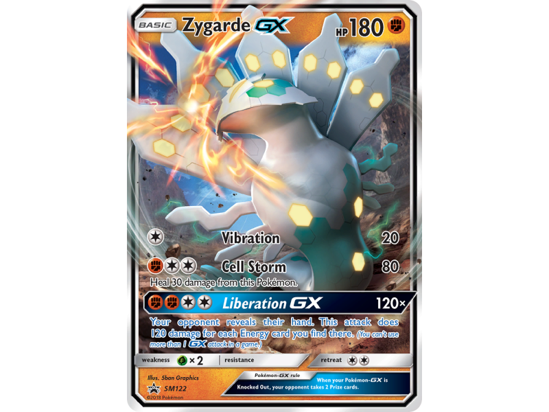 Zygarde-GX