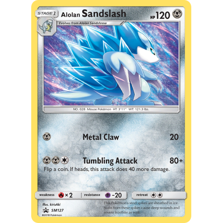 Alolan Sandslash