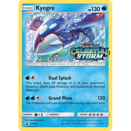 Kyogre
