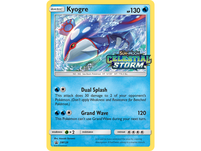 Kyogre