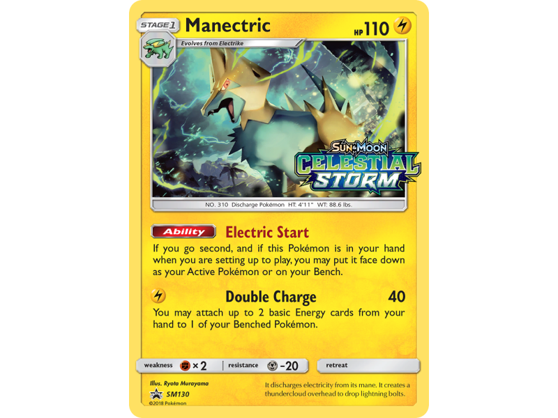 Manectric