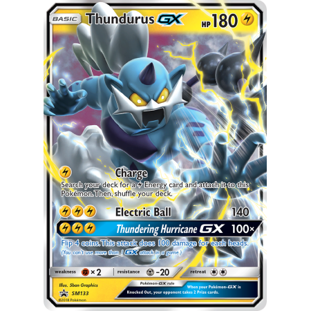 Thundurus-GX
