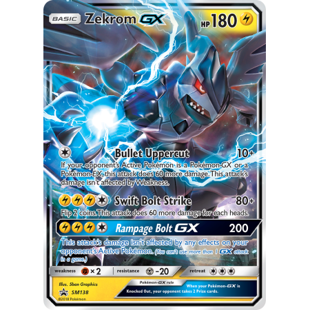 Zekrom-GX