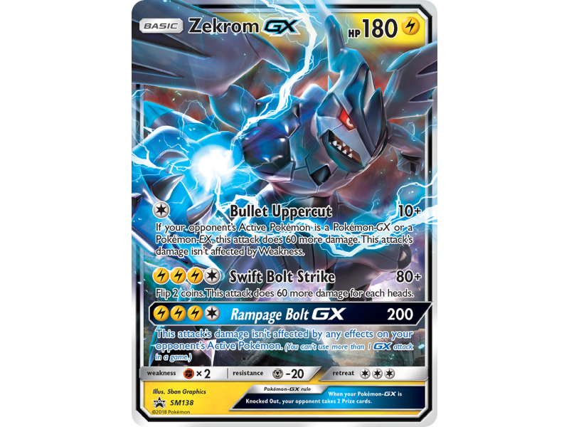 Zekrom-GX