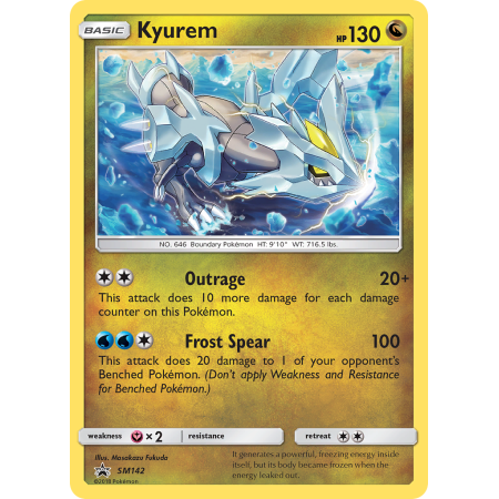 Kyurem