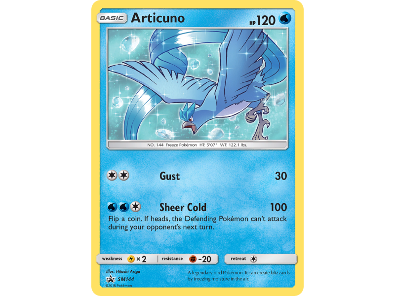 Articuno