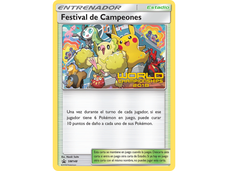 Champions Festival