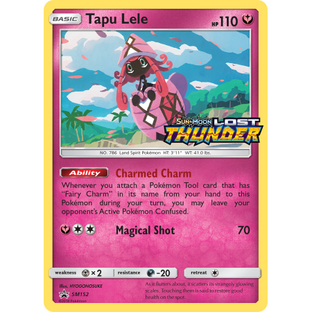 Tapu Lele