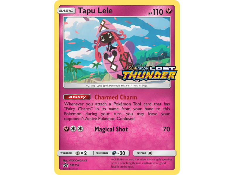 Tapu Lele