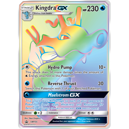 Kingdra-GX