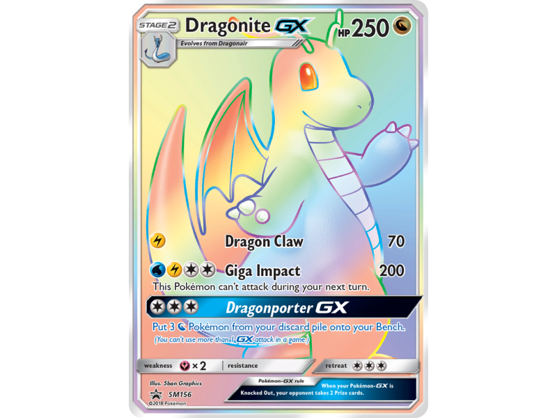 Dragonite-GX