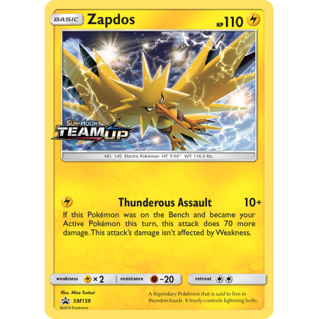 Zapdos