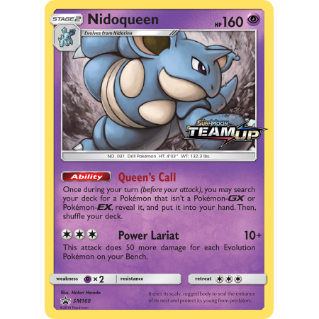 Nidoqueen