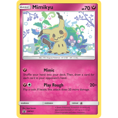 Mimikyu
