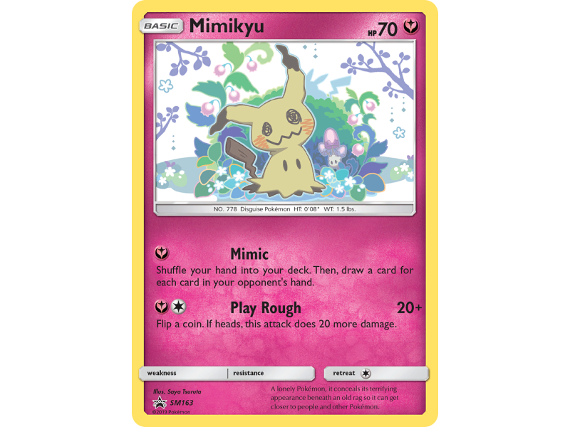 Mimikyu