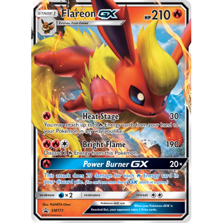 Flareon-GX