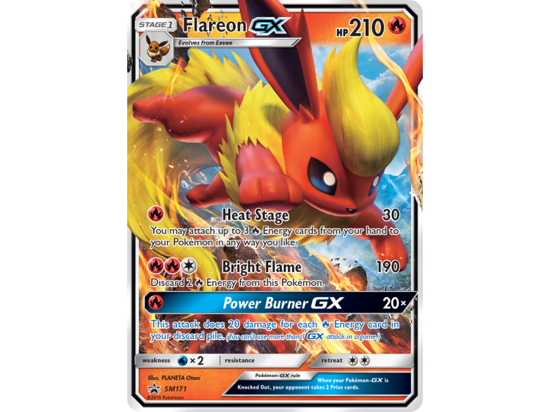 Flareon-GX