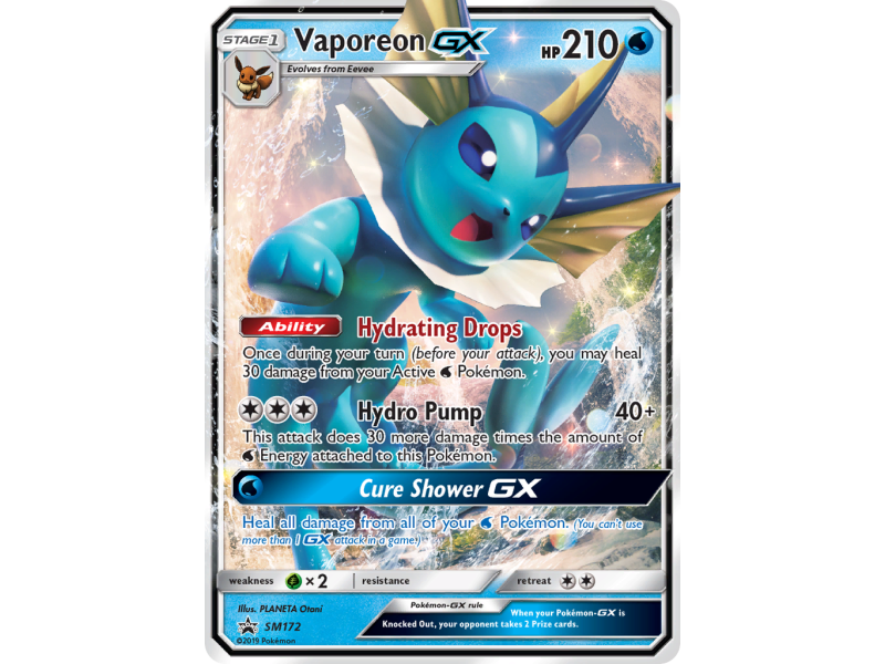 Vaporeon-GX