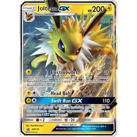 Jolteon-GX
