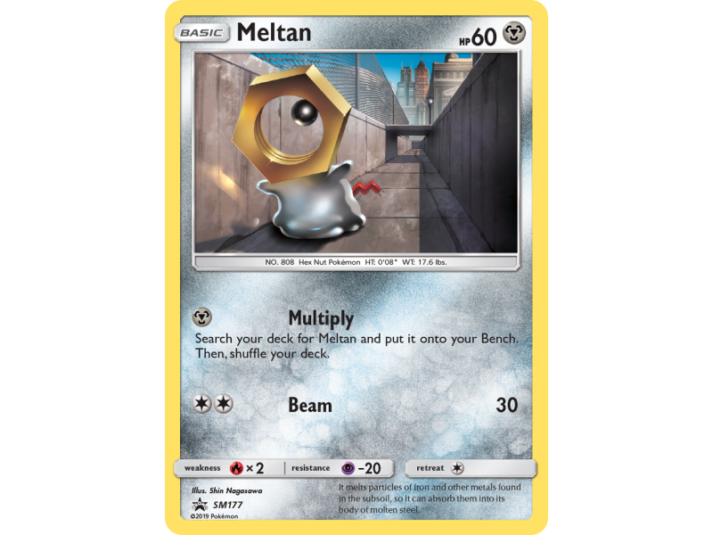 Meltan