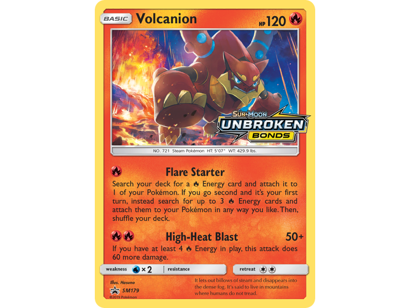 Volcanion