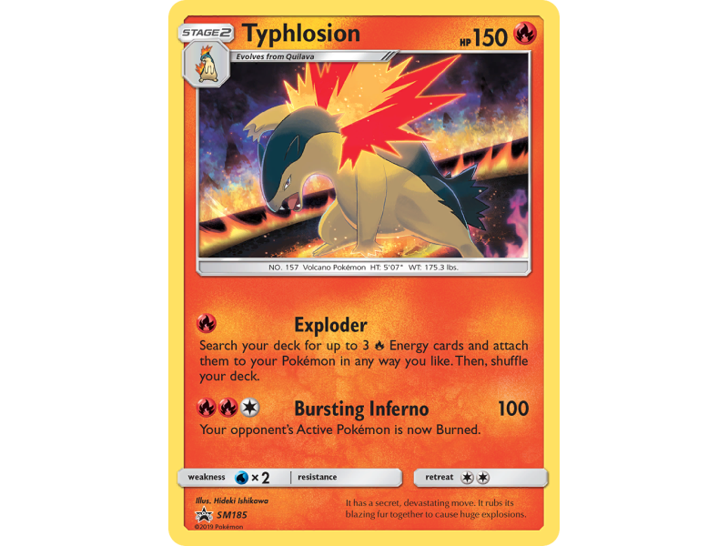 Typhlosion